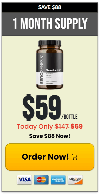 serolean 1 bottle